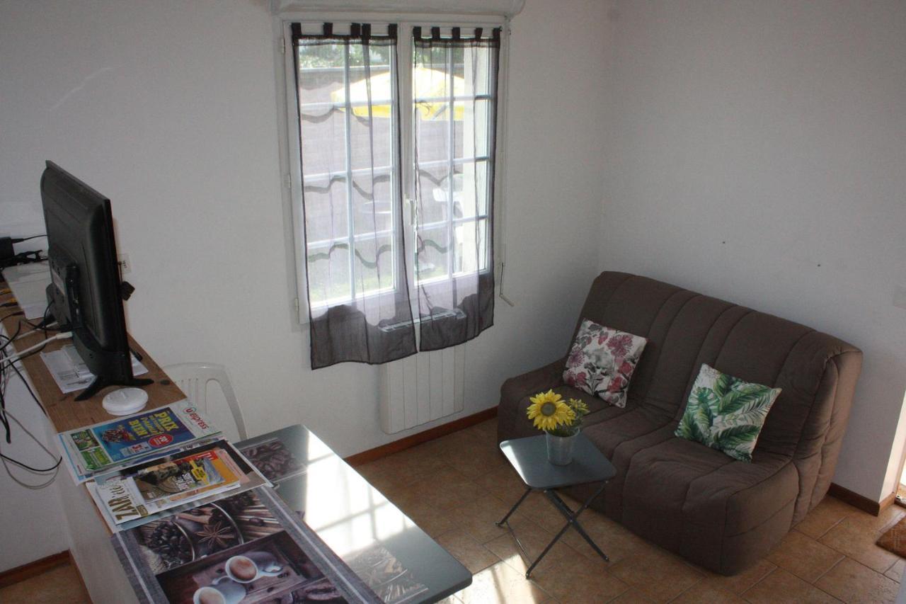 Loft Villa Vaux-sur-Mer Dış mekan fotoğraf